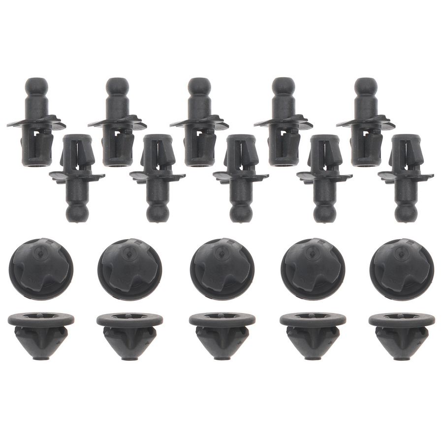 Set a 10st. Bevestigingsset 0020085444