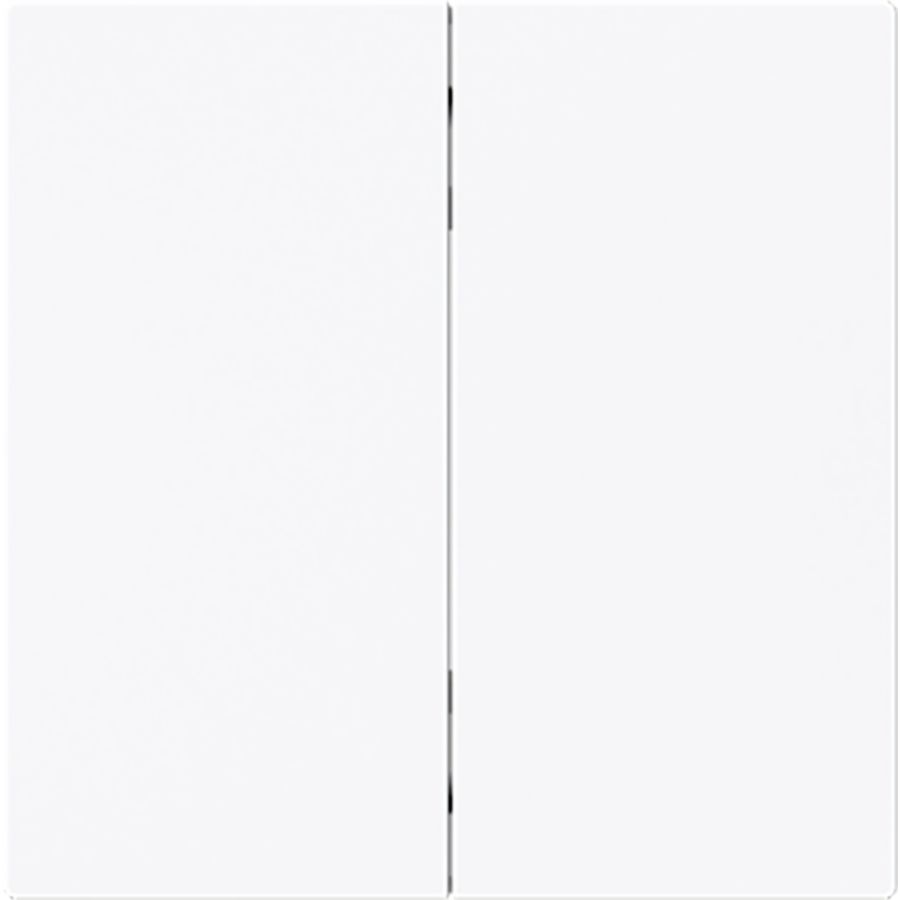 Bedieningswip 2v FoH art-wit Smart Switch (6736 FoH-44G)