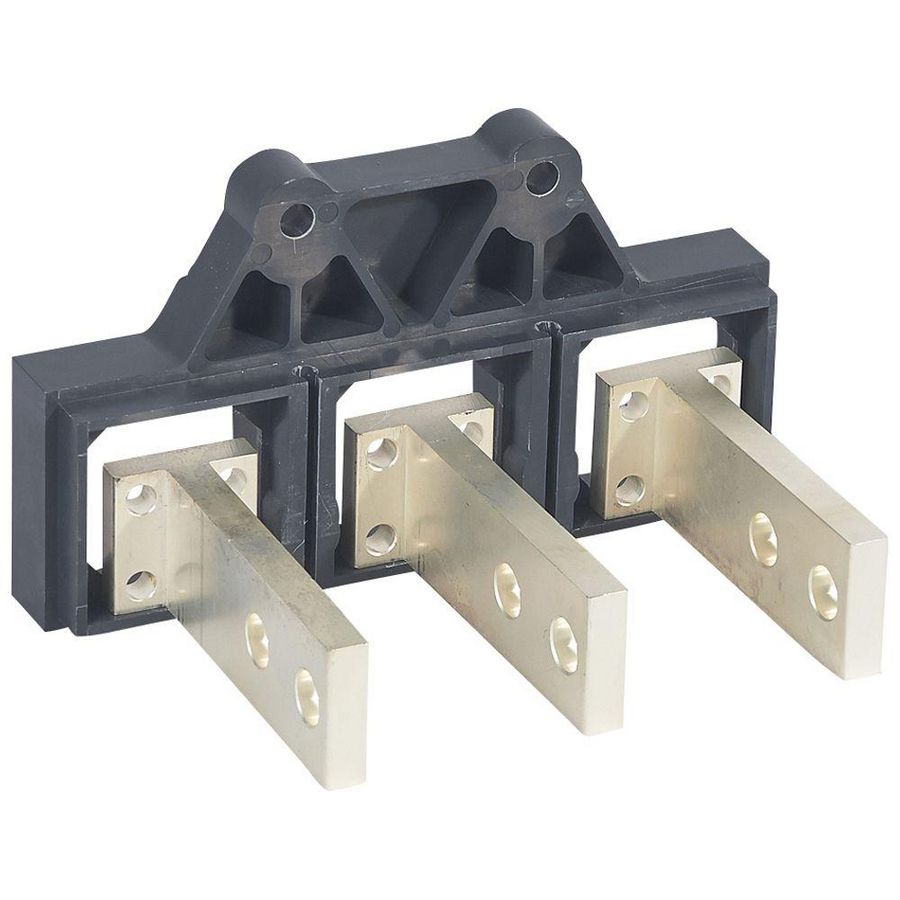 Set a 3st. Stang 1250-1600 kort 3-polig DPX3