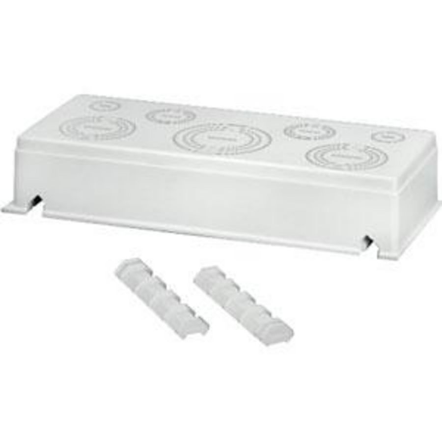 Aanbouwflens Wandmaat 2 2x M20/M25-32/M32-50,1x M40-63