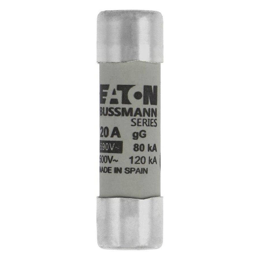 Zekering laagspanning 20A AC 690V 14x51mm gL/gG IEC VVE=10