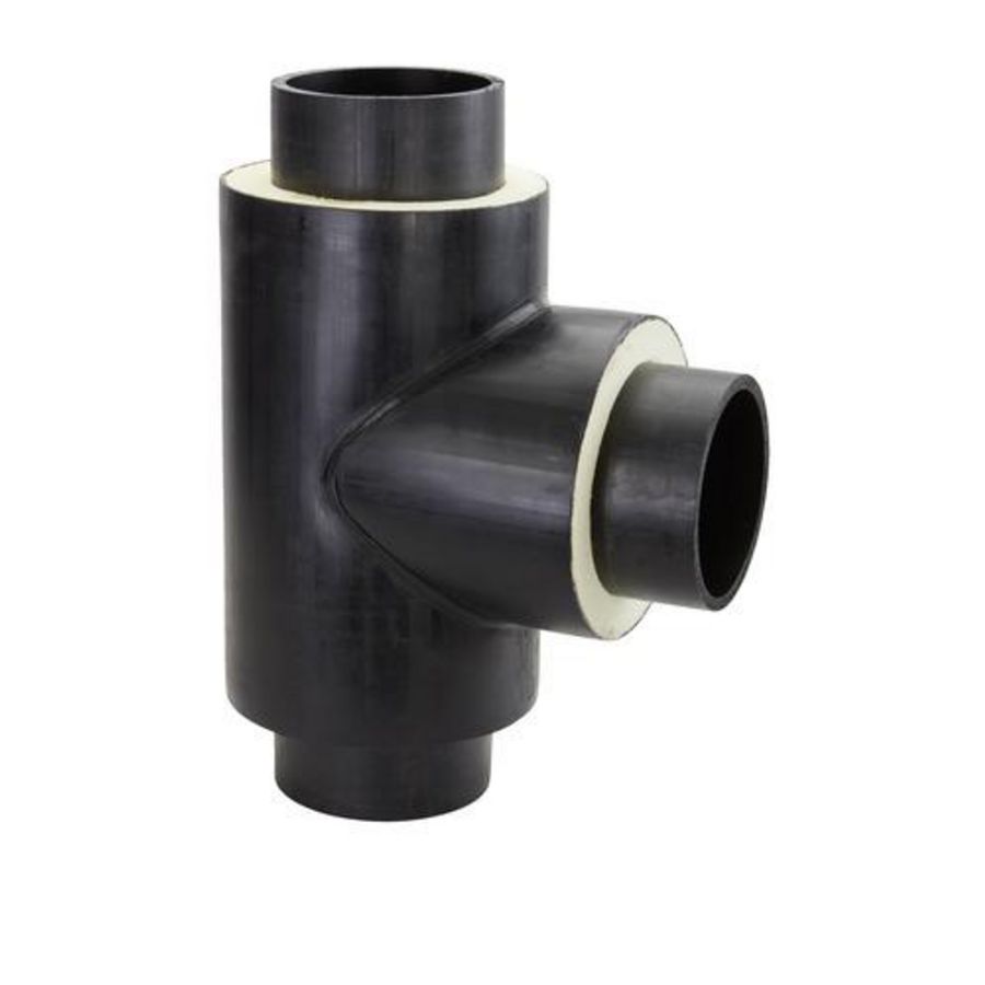 T-stuk 90gr. COOL-FIT 4.0 recht SDR17 PN10 d250/D355