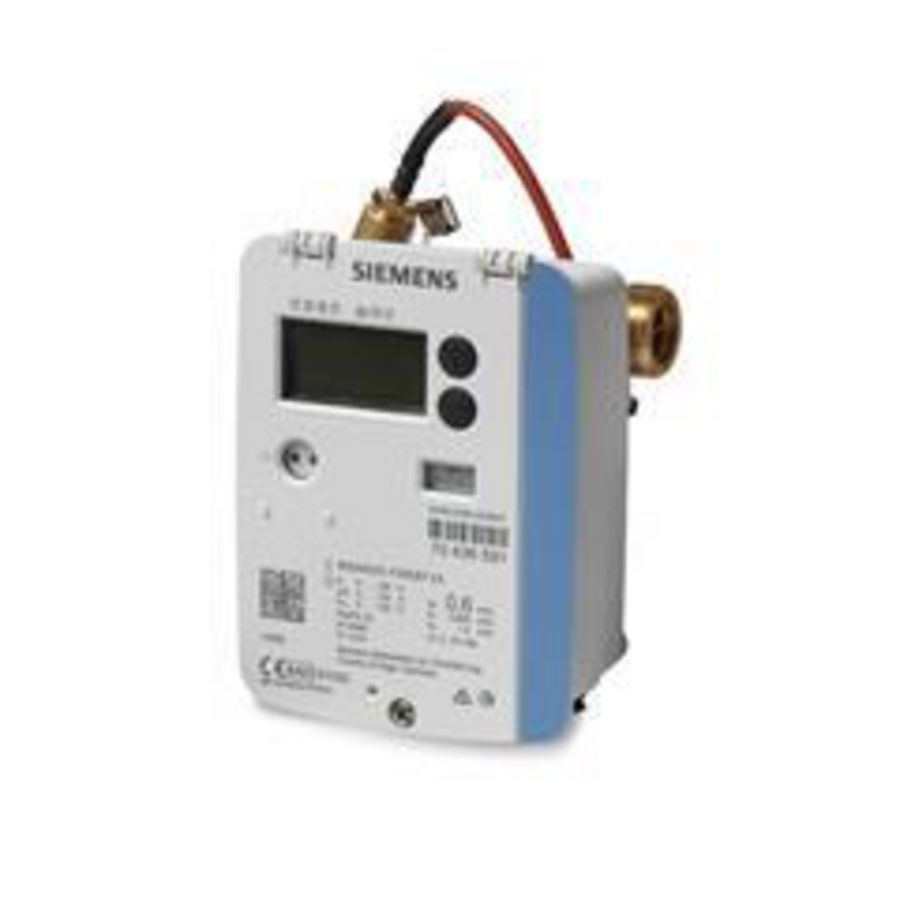 Warm/koel energiem UH40 15montl 110mm G3/4" dr M10x1mm 275mm