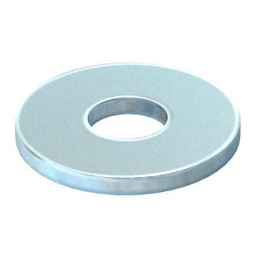 Sluitring M6,Ø25mm staal galvanisch verzinkt VVE=100