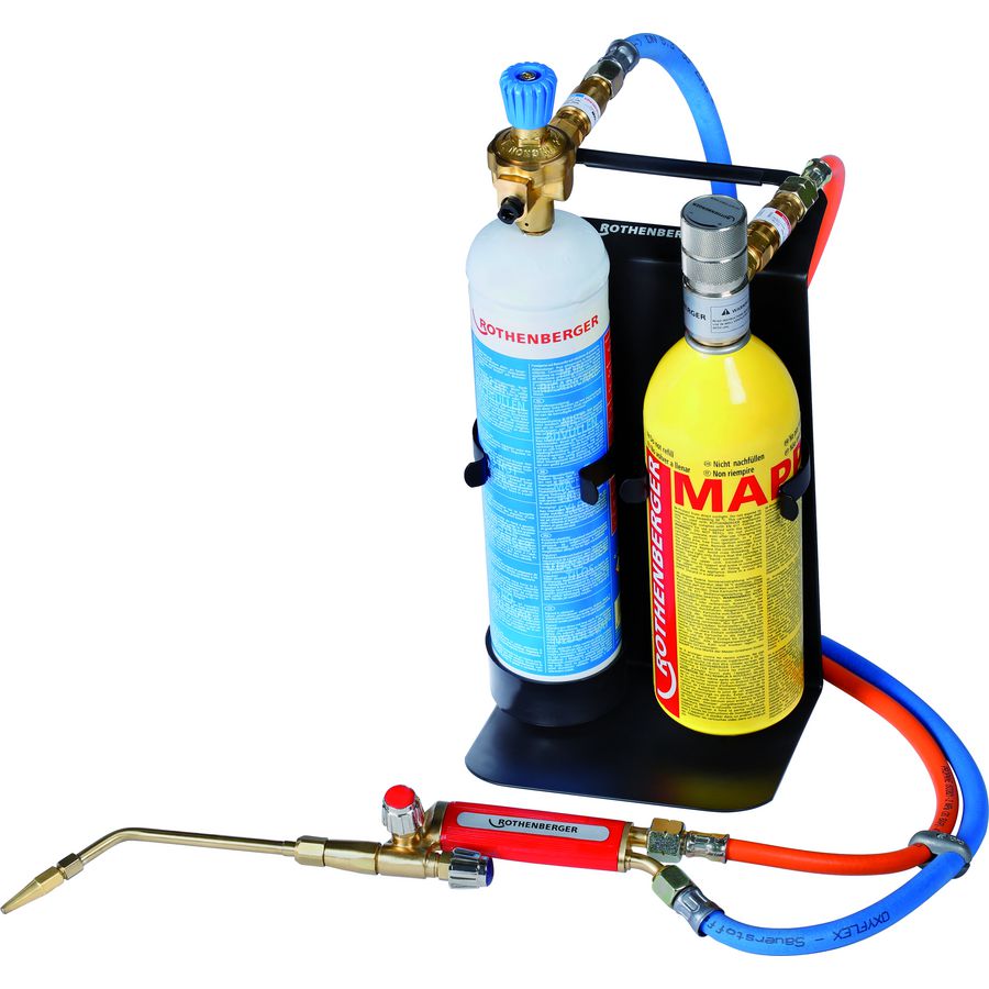 Allgas mobile pro eu set met cartridges