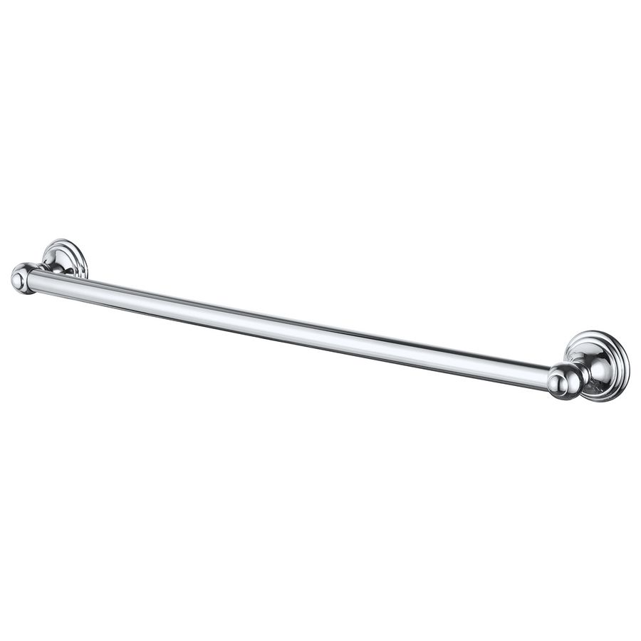 Enkele handdoekhouder chroom 62cm ALLURE