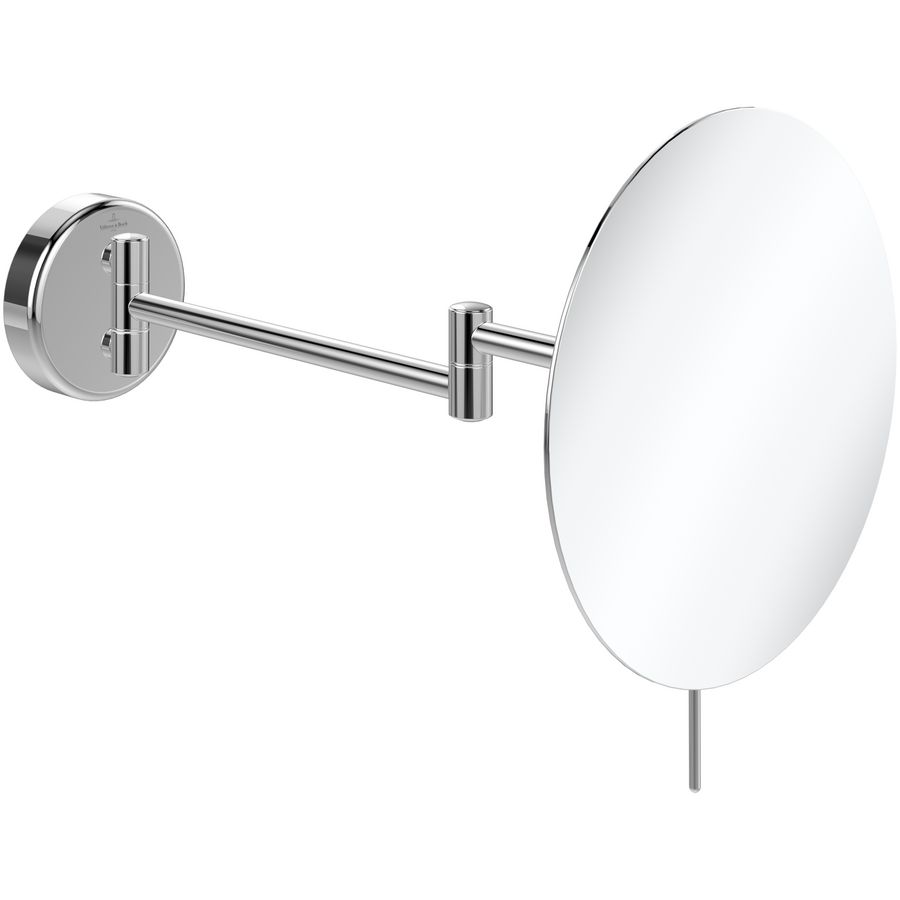 Spiegel verstelbaar make-up Chrome