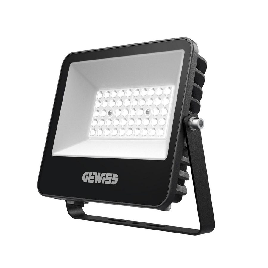LED-Schijnwerpers 3000K 30W statisch symmetrische Optiek