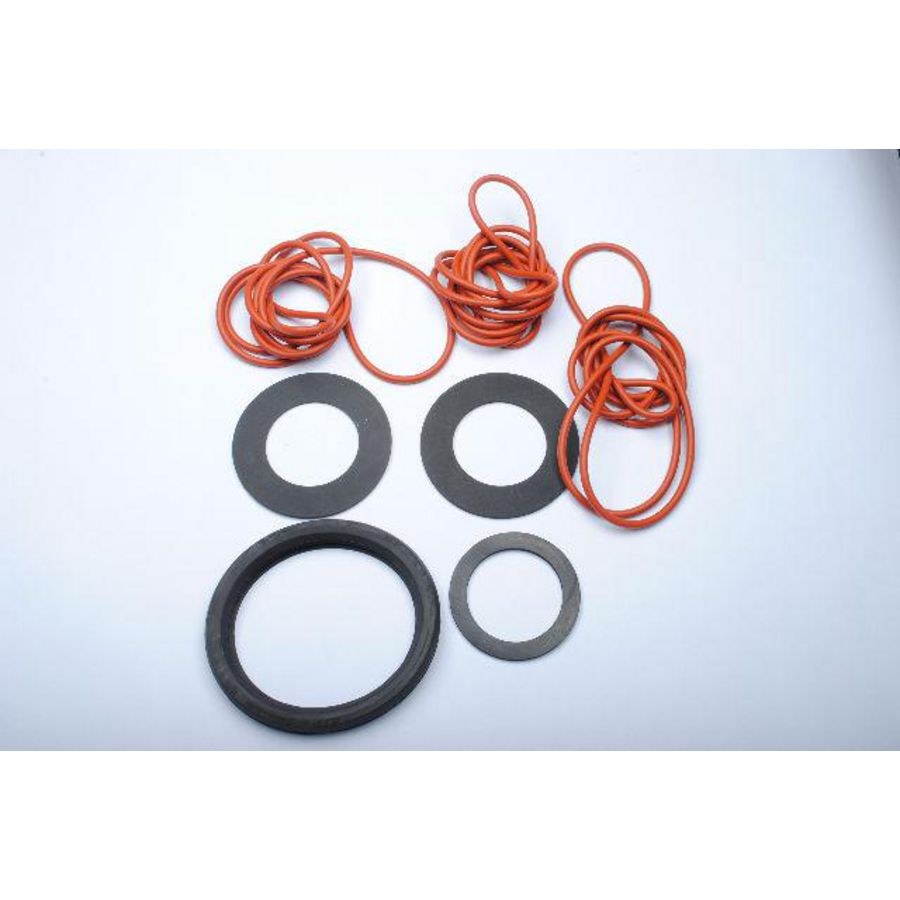Pakking set brander/ww rookgas r604 64201960