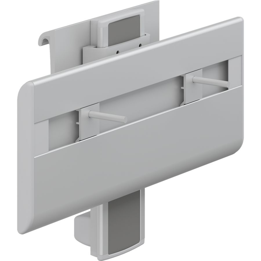 Muurframe tbv wastafel bedieningshendel h/z verstelbaar PLUS