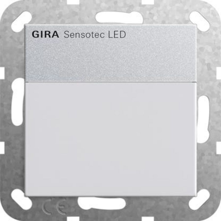 Led Sensotec + afstandsbediening System 55 kl.alum.