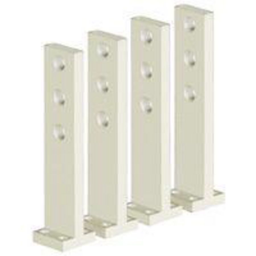 Set a 8st. Stang 1250-1600 lang 4-polig DPX3