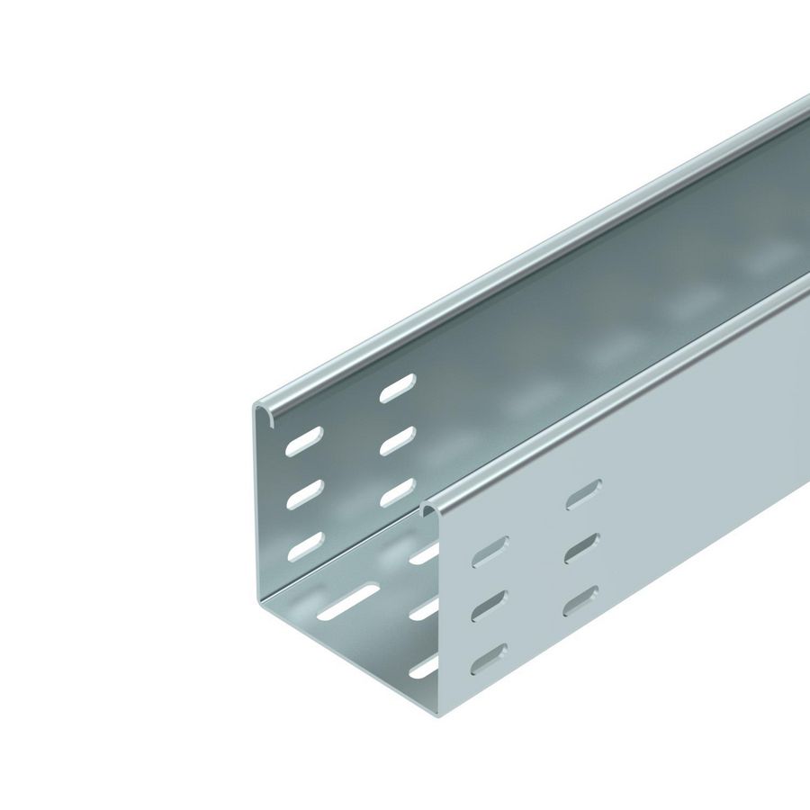 Lengte a 3m. Kabelgoot BKRS beloopbaar 100x100x3000