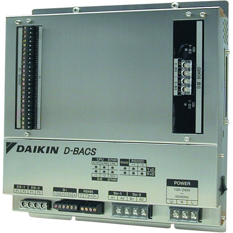 BACnet-interface DMS502A51
