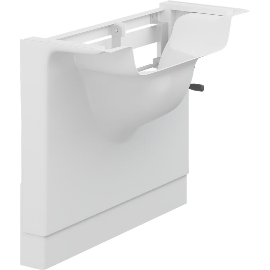 Muurframe voor wastafel voor wandm. verstelbaar MATRIX M