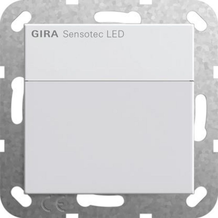 Led Sensotec + afstandsbediening System 55 zuiver wit m