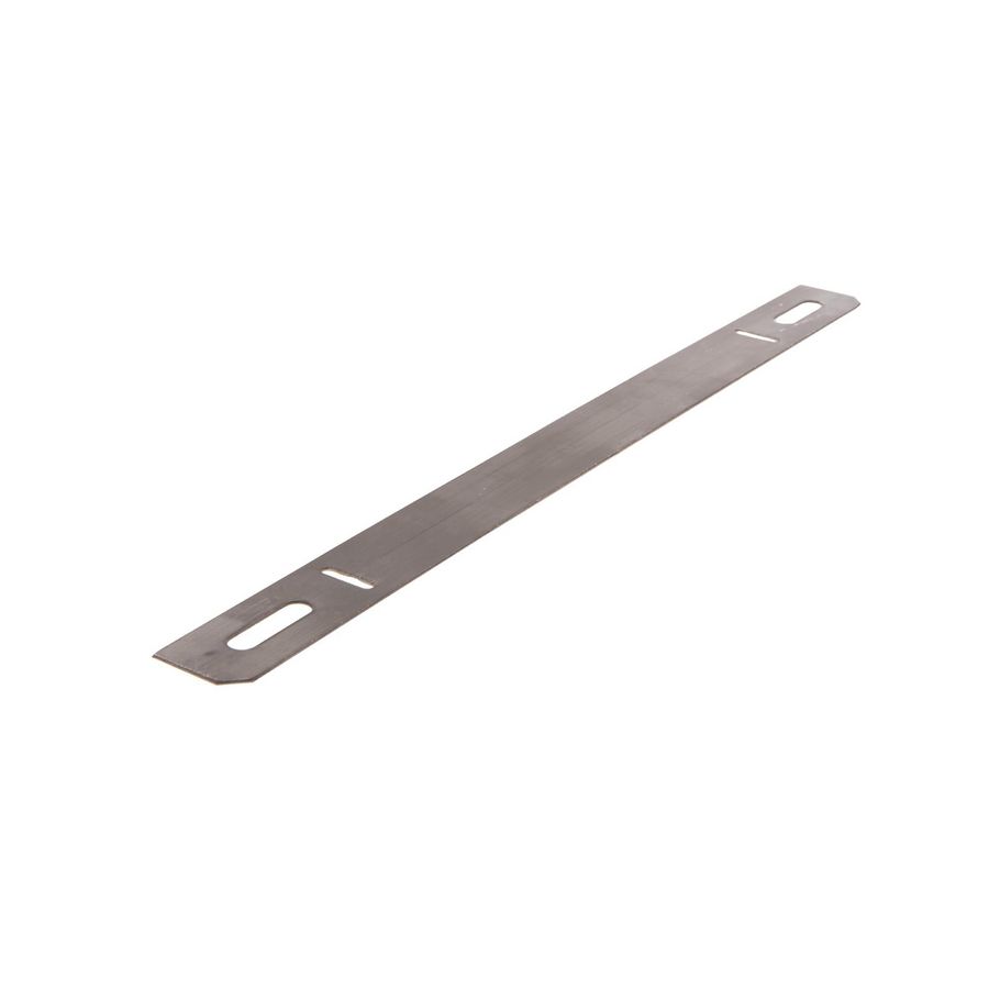Eind/Verloopplaat Tray H28 B100 RVS 304