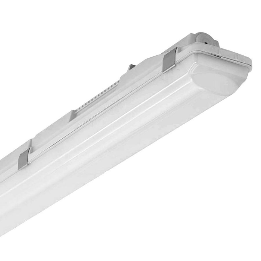 LED-Waterdichte armatuur 4000K 24W statisch symm. extra vers