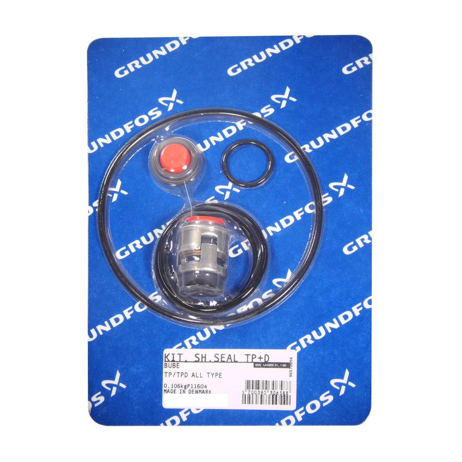 Reparatieset tp asafdichting 12mm bqqe