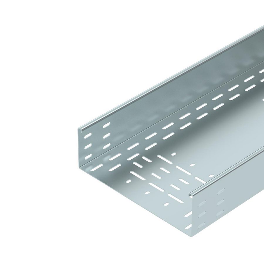 Lengte a 3m. Kabelgoot BKRS beloopbaar 100x300x3000