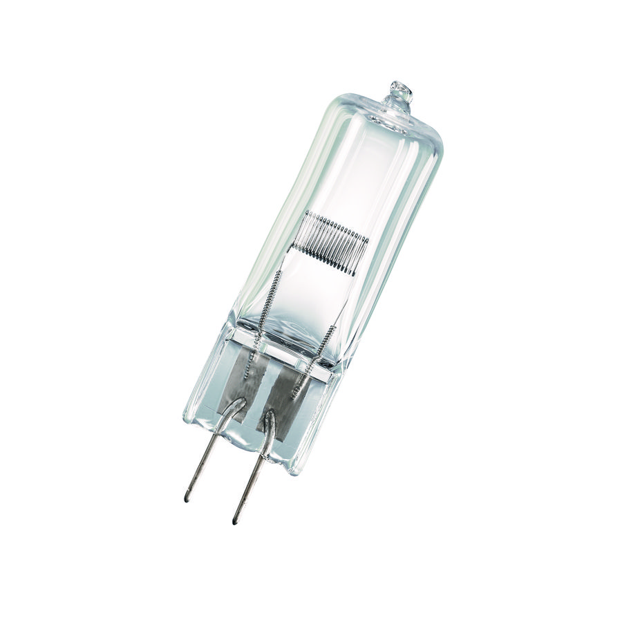 Lamp 64665 HLX G6.35 18x60 36V 400W A1/166 VVE=40