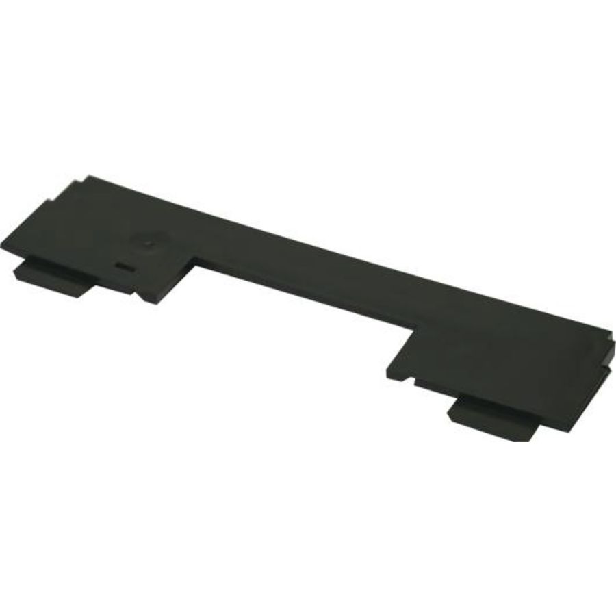 Afdekplaat meterbord VVE=200