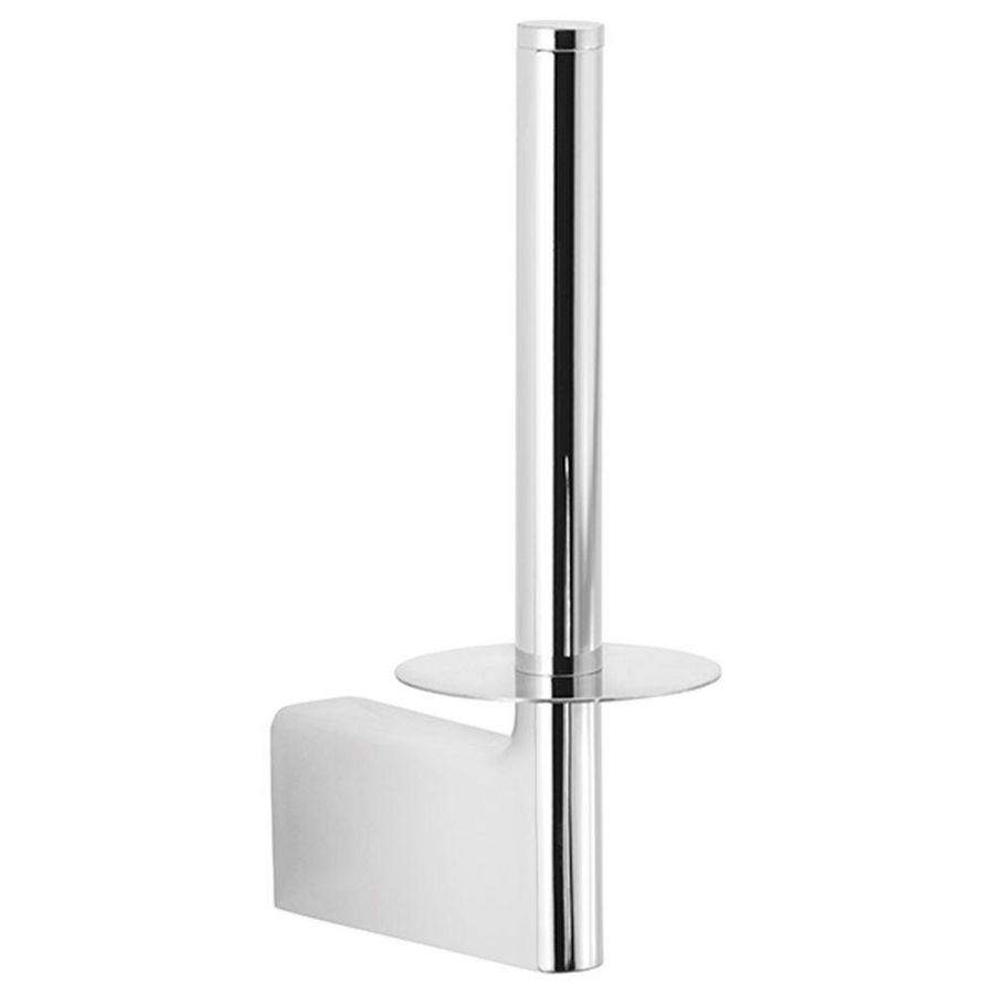 Reserverolhouder chroom Style