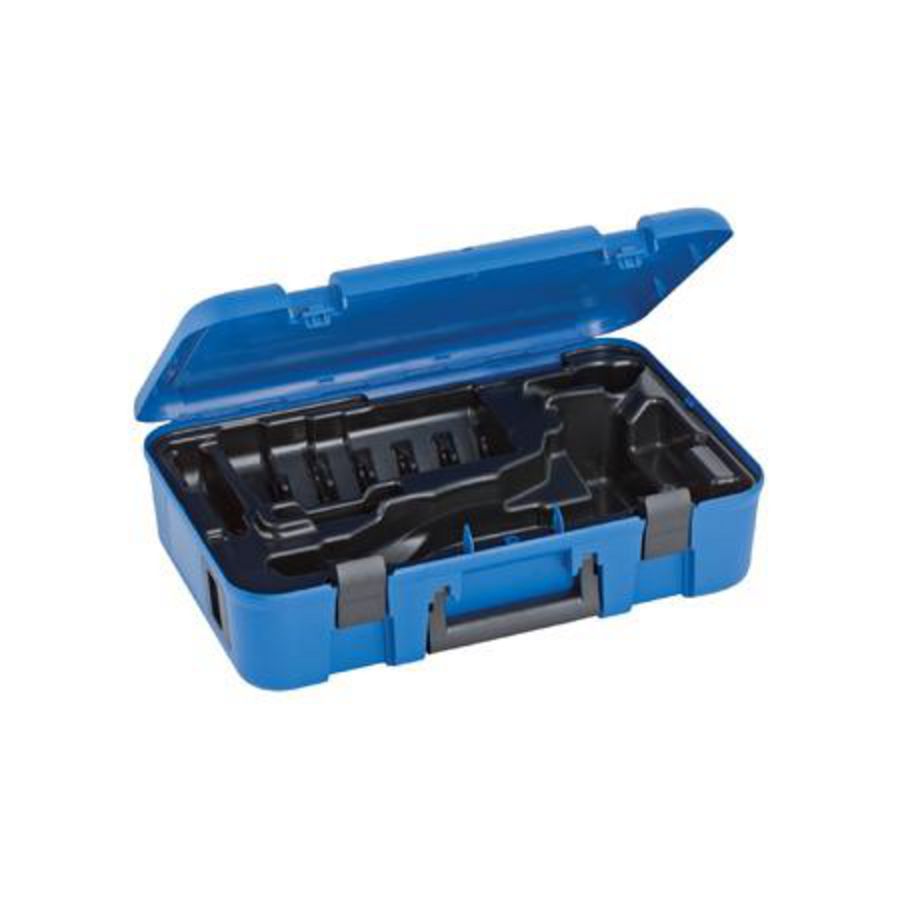 Koffer voor elektrische persmachine compatibiliteit-2 en compatibiliteit-3