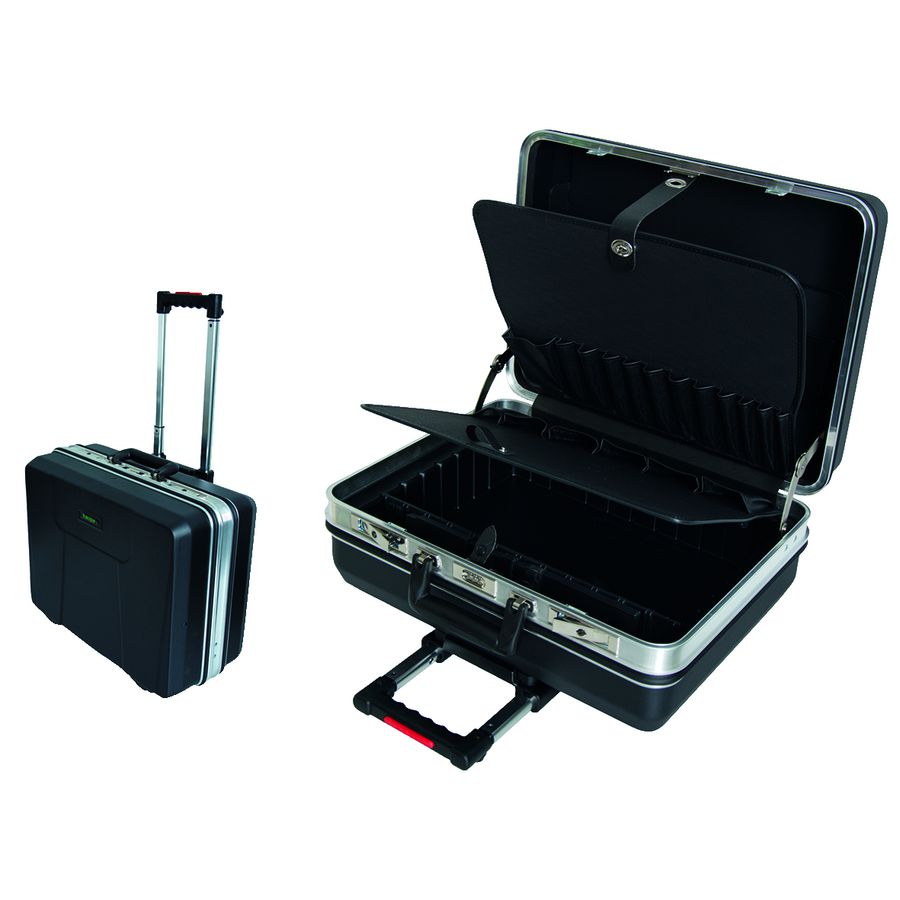 Gereedschapskoffer OmegaMax Trolley leeg