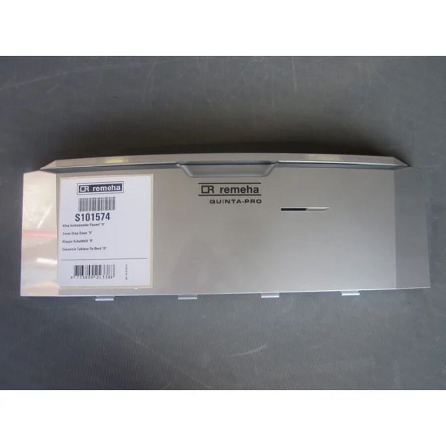 Klep instrumentenpaneel "R" Quinta Pro S101574