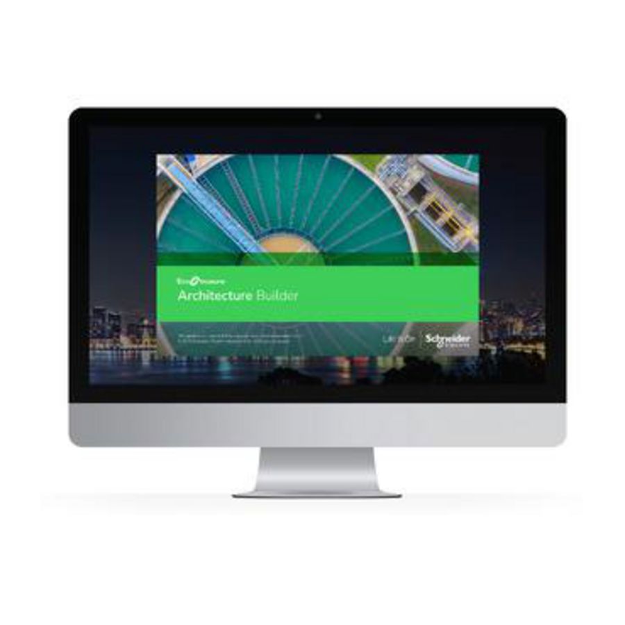 EcoStruxure Architecture Builder Avance