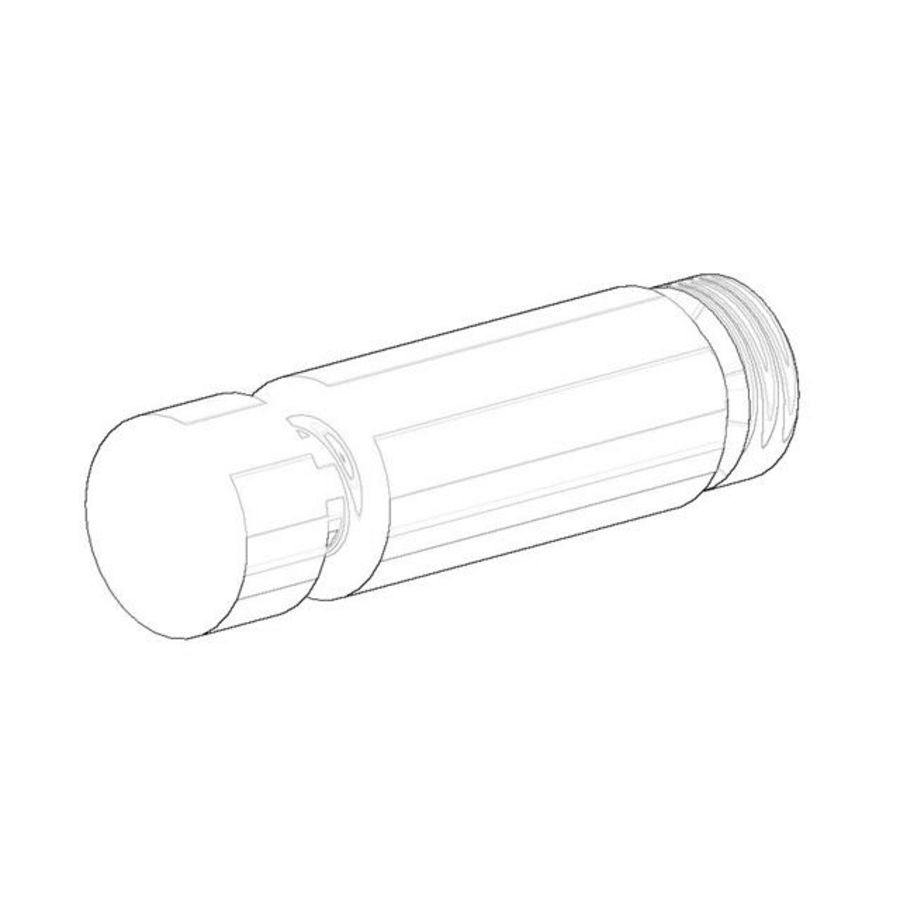 Haak 13x46x13mm chr 081860518-00