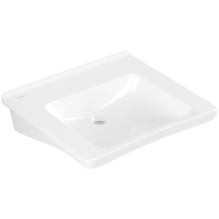 Wastafel ViCare White Alpine CeramicPlus 4A8063R1