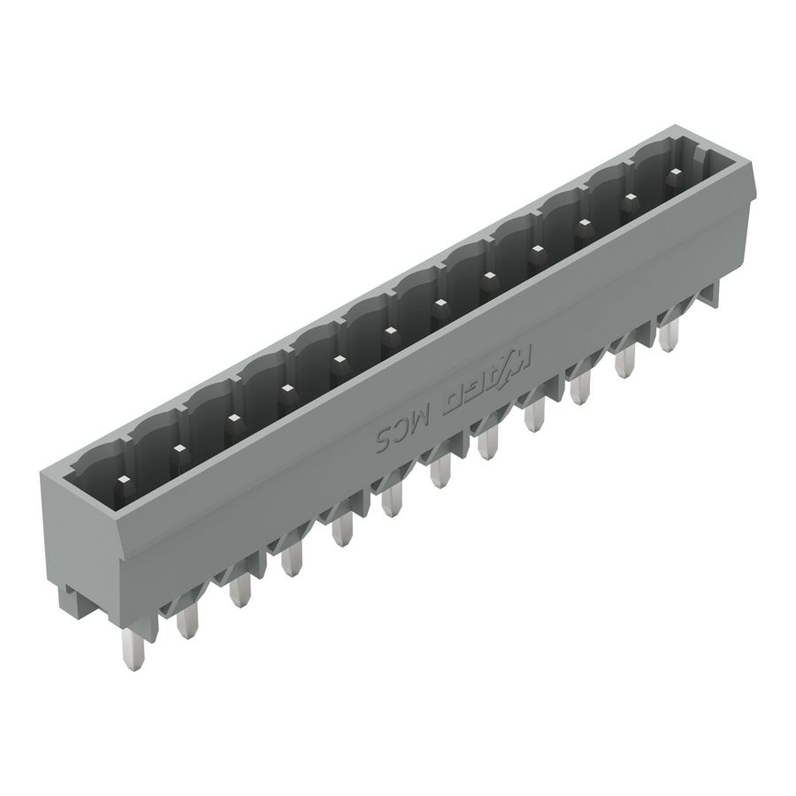 THT male steker sol.pen 1,2x1,2mm RE 231-172/001-000 VVE=100