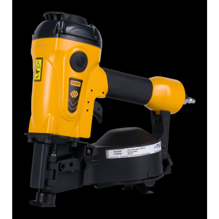 Pneumatisch roofingtacker IZ-nagels 19-45mm