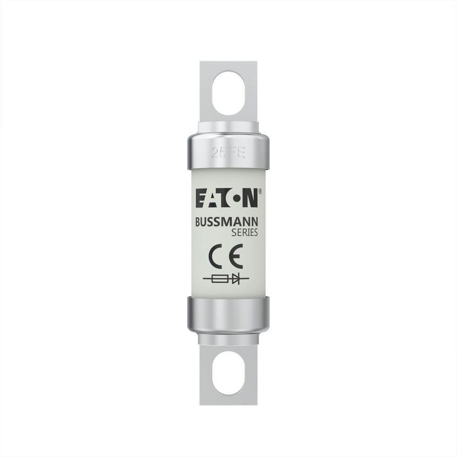 Zekering hoge snelheid 25A AC 690V DC 500V 200kA BS88 VVE=10