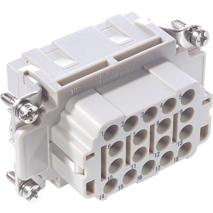 H-EE 18 BCM FEMALE INSERT VVE=10