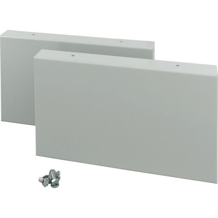 Sokkel zijwand voor HxD=200x400mm 2Stuks