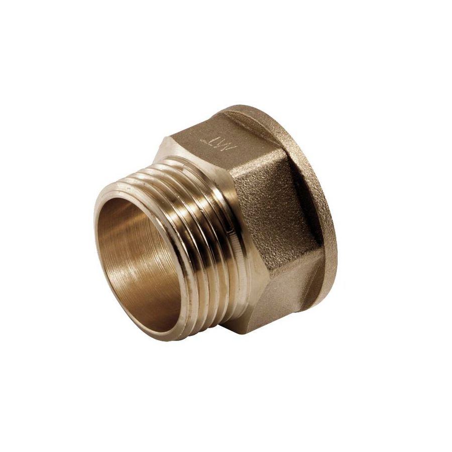 Verloopsok 3/4" BINx1/2" BIN Profit