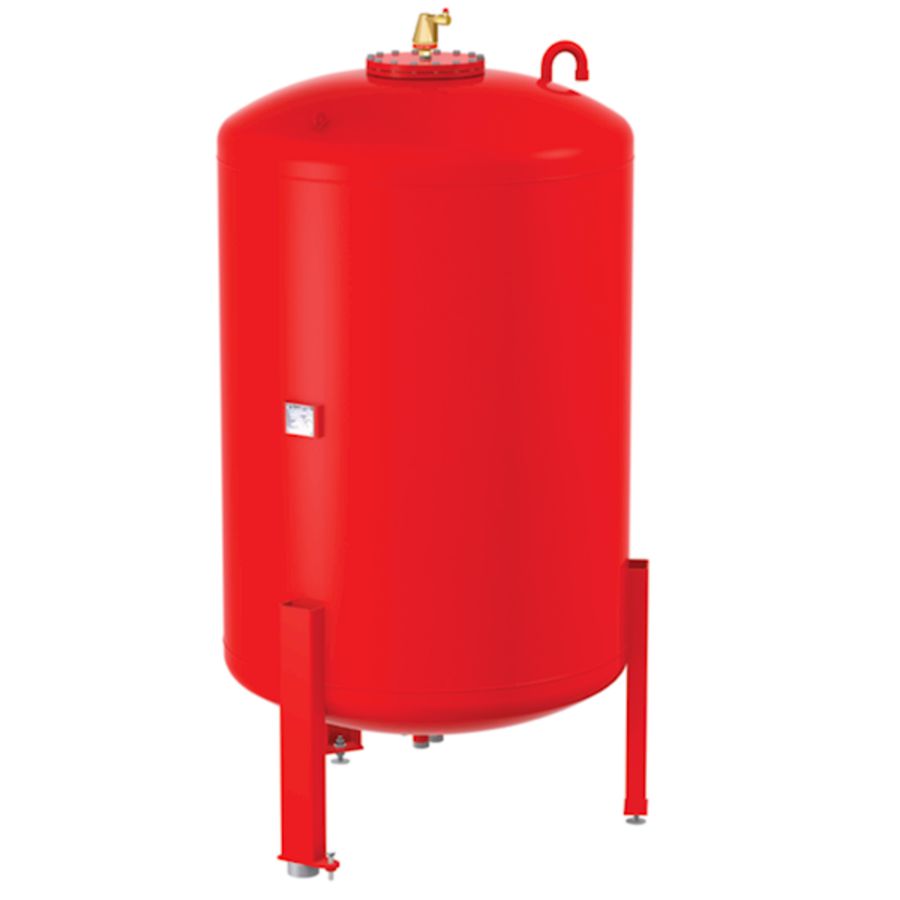 Basisvat Flamcomat FG 3500 L 1.1/2"bt. 10bar