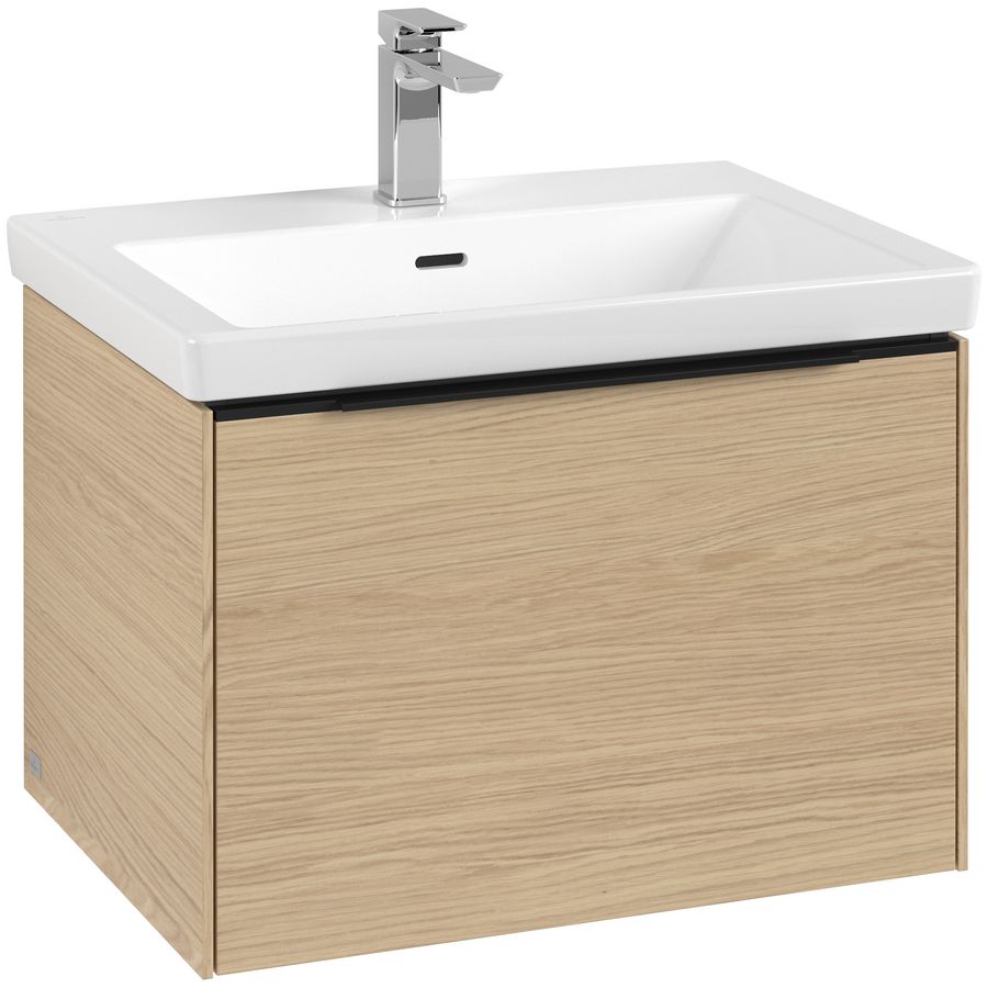 Wastafelonderkast Subway 3.0 622x429x478mm Nordic Oak C575L1VJ
