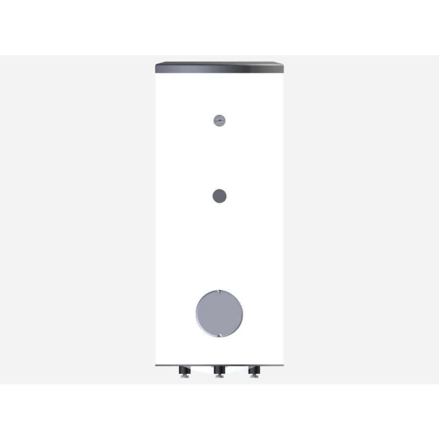 Warm tapwater boiler 300 liter WTB300
