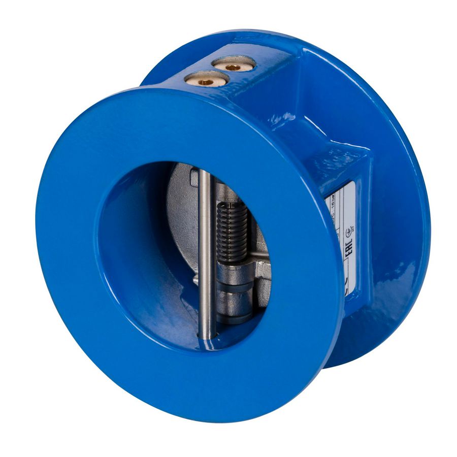 Keerklep NVD 895 PN16 DN250