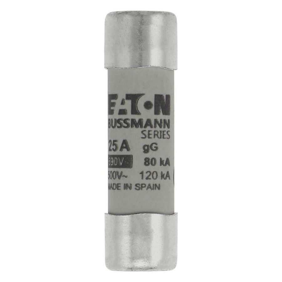 Zekering laagspanning 25A AC 690V 14x51mm gL/gG IEC VVE=10