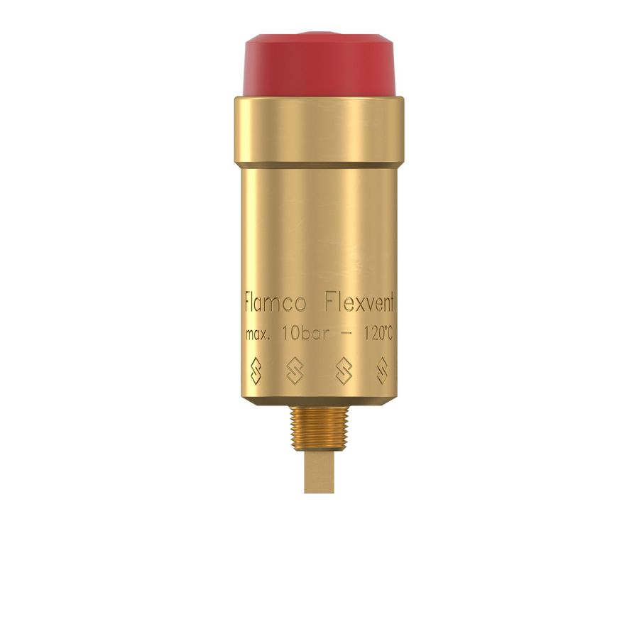 Automatische ontluchter Flexvent 1/8