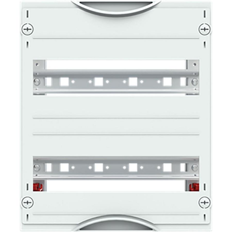 Inbouwunit leeg montagekit veld DIN sleuf 2CPX041653R9999