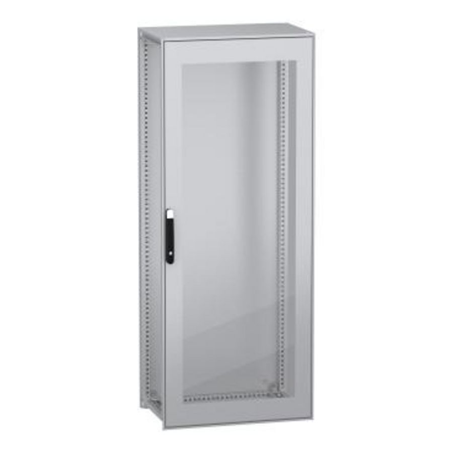 Vloerstaande modulaire elektrische behuizing PanelSeT SFN