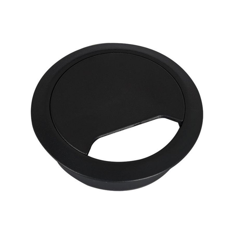 Kabeldoorvoer Ø60mm zwart