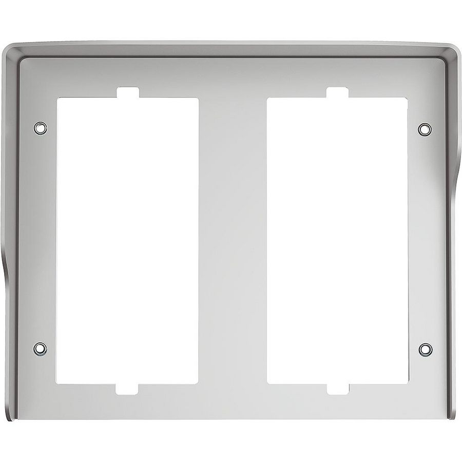 Regenbescherming new Allmetal 4 modulen Sfera