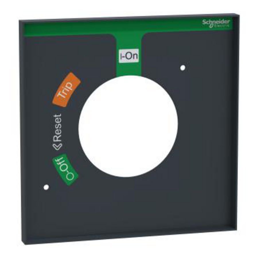 Conversie toebehoeren CNOMO Draaibediening ComPact